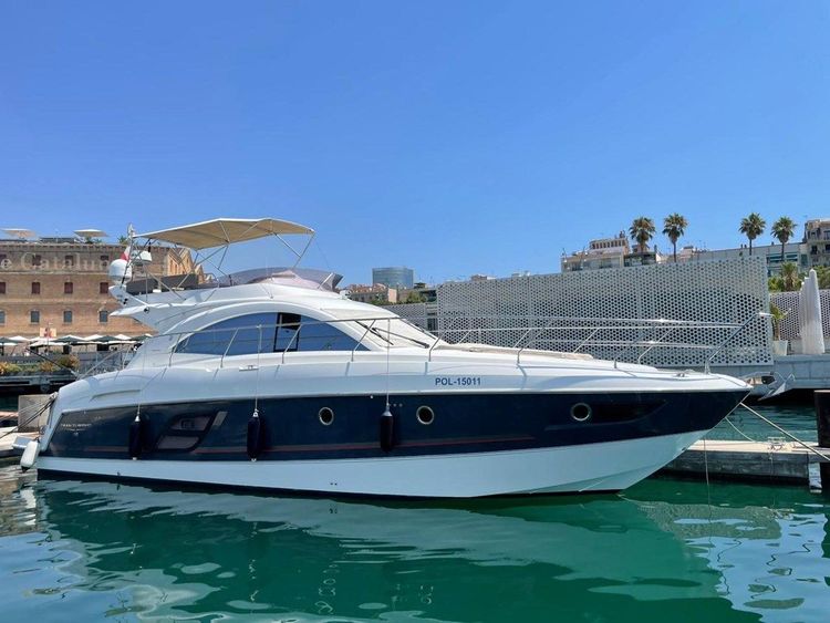 Beneteau Gran Turismo 49 Fly