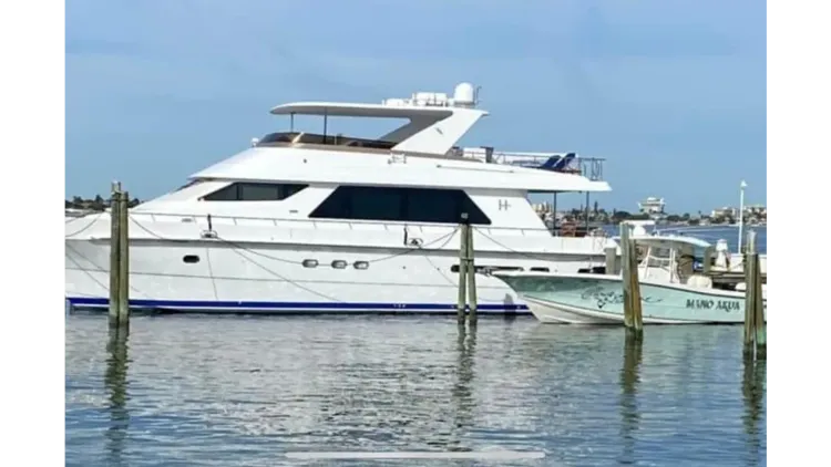 2003 Hargrave Open Bridge