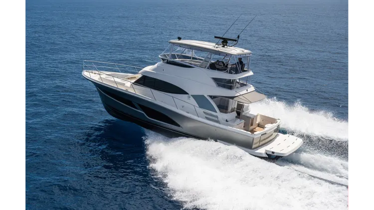 46 SPORTS MOTOR YACHT