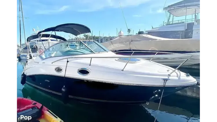 Sea Ray 240 Sundancer