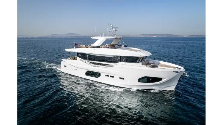 NUMARINE 22XP HULL #7