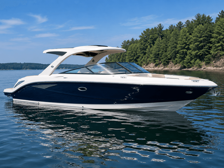 Sea Ray SLX 300