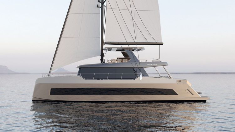 Moon 70 Sail