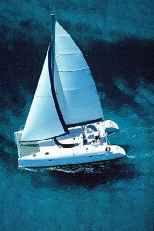 40' 2007 Fountaine Pajot Lavezzi