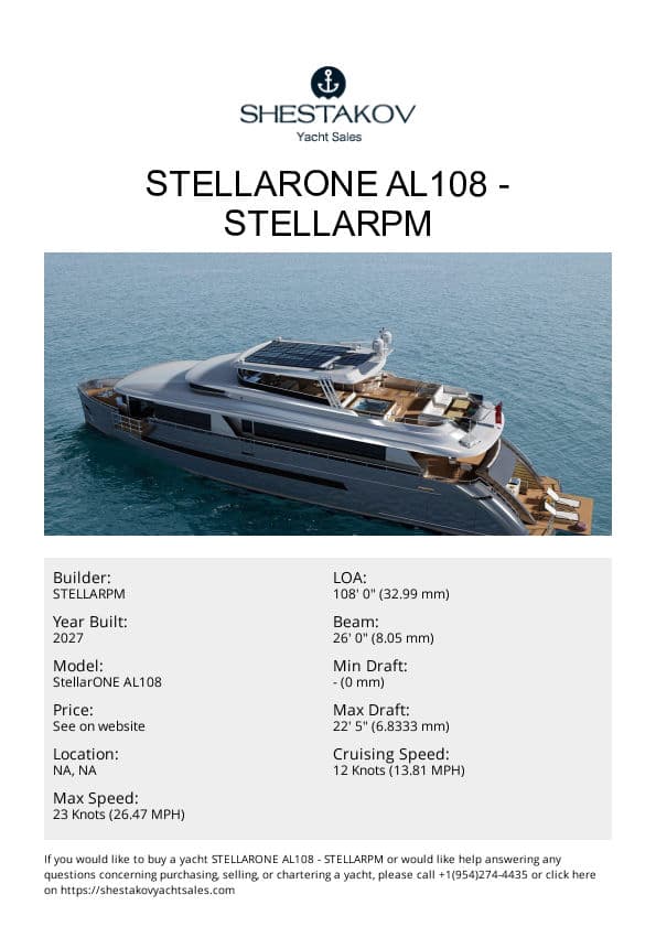 StellarONE AL108 - StellarONE AL108 - 2027