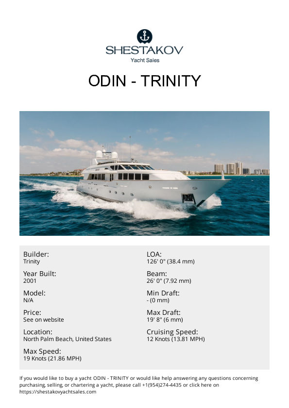 ODIN - undefined - 2001