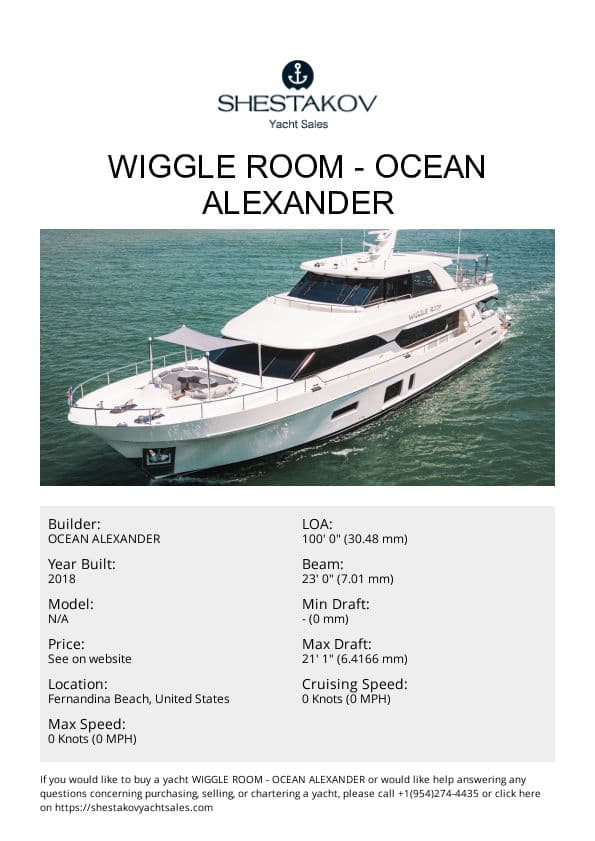 Wiggle Room - undefined - 2018