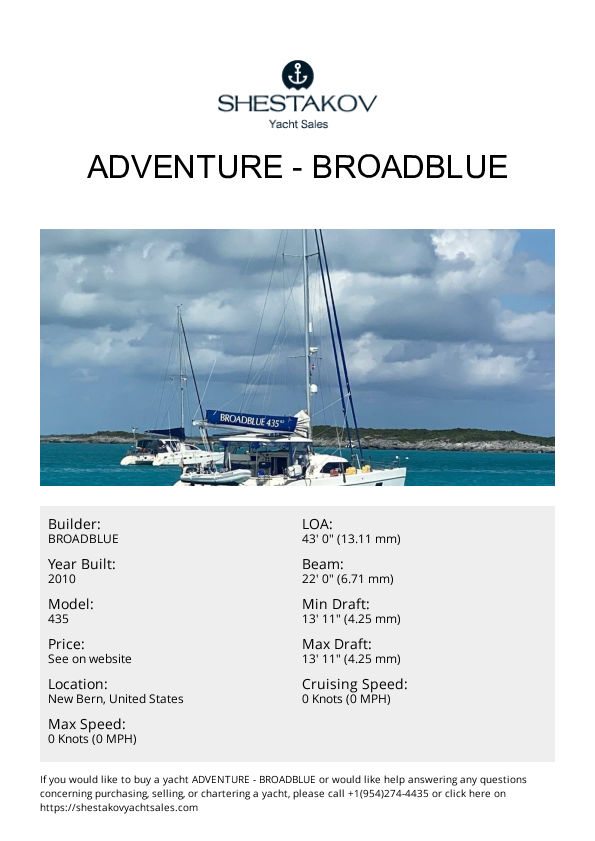 ADVENTURE - 435 - 2010