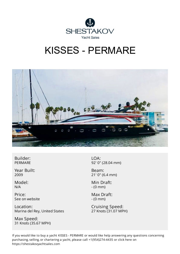 Kisses - undefined - 2009