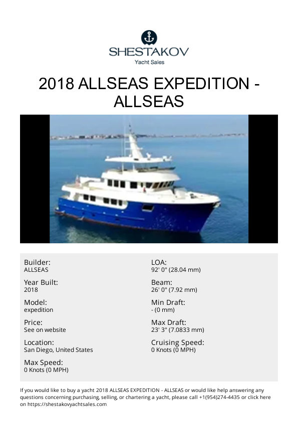 2018 Allseas expedition - expedition - 2018
