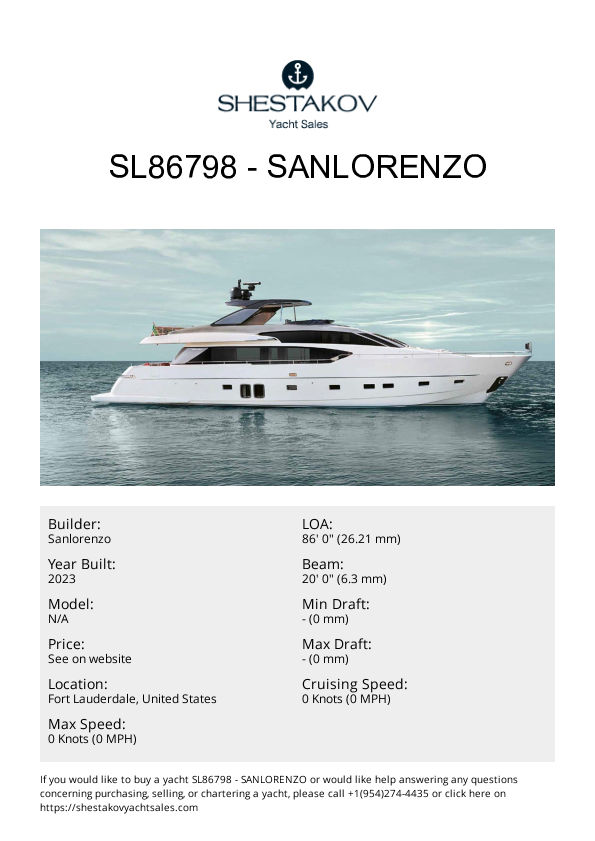 SL86798 - undefined - 2023