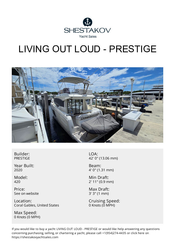 LIVING OUT LOUD - 420 - 2020