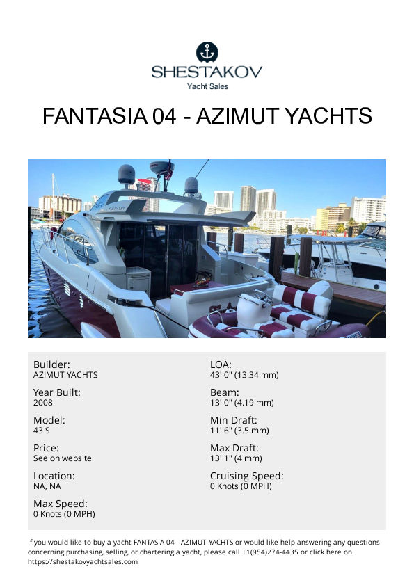 FANTASIA 04 - 43 S - 2009