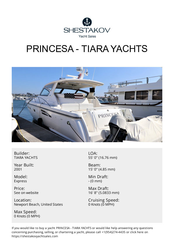 Princesa - Express - 2001