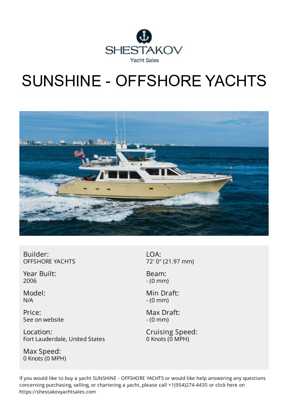 Sunshine - undefined - 2006