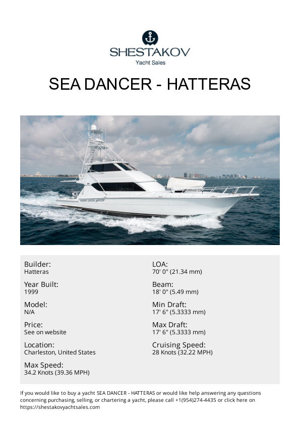 Sea Dancer - undefined - 1999