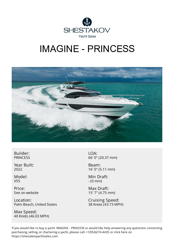 Imagine - V55 - 2022