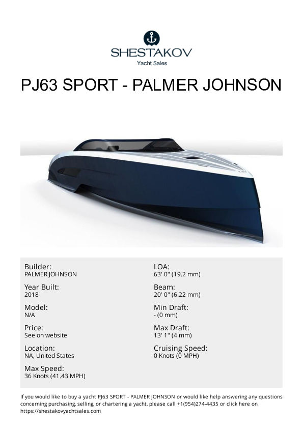 PJ63 SPORT - undefined - 2018