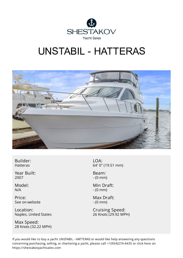 Unstabil - undefined - 2007