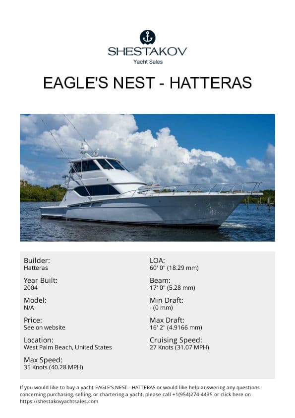 EAGLE'S NEST - undefined - 2004