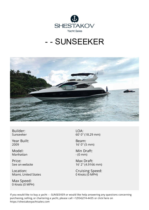 - - Manhattan - 2009