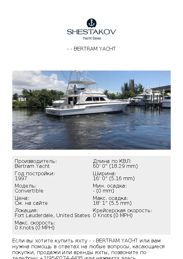 - - Convertible - 1997