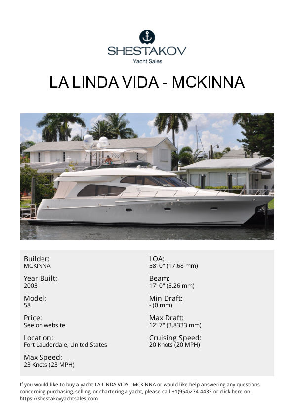 La Linda Vida - 58 - 2003