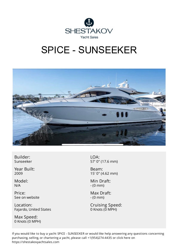 Spice - undefined - 2009