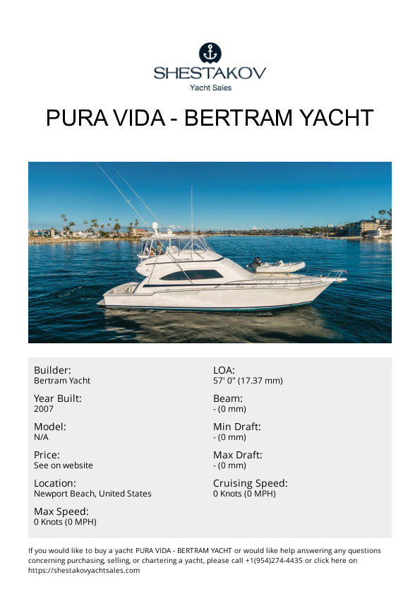 Pura Vida - undefined - 2007