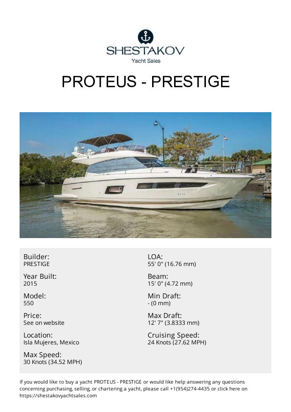 Proteus - 550 - 2015