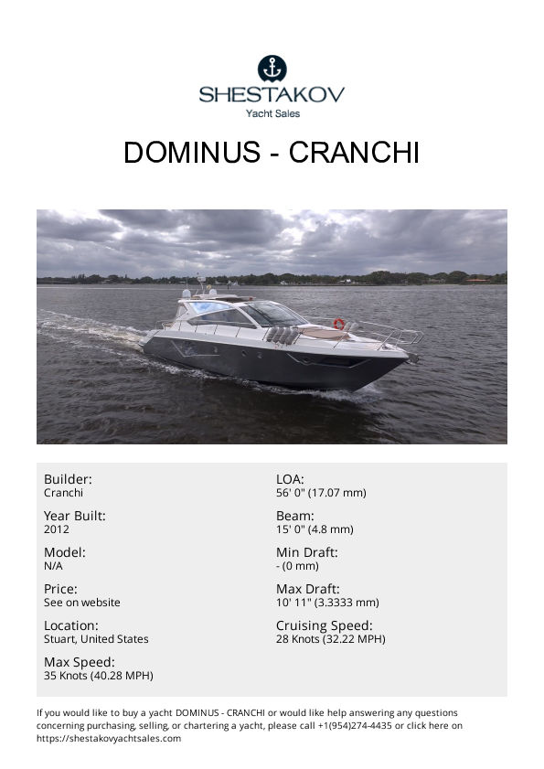 DOMINUS - undefined - 2012