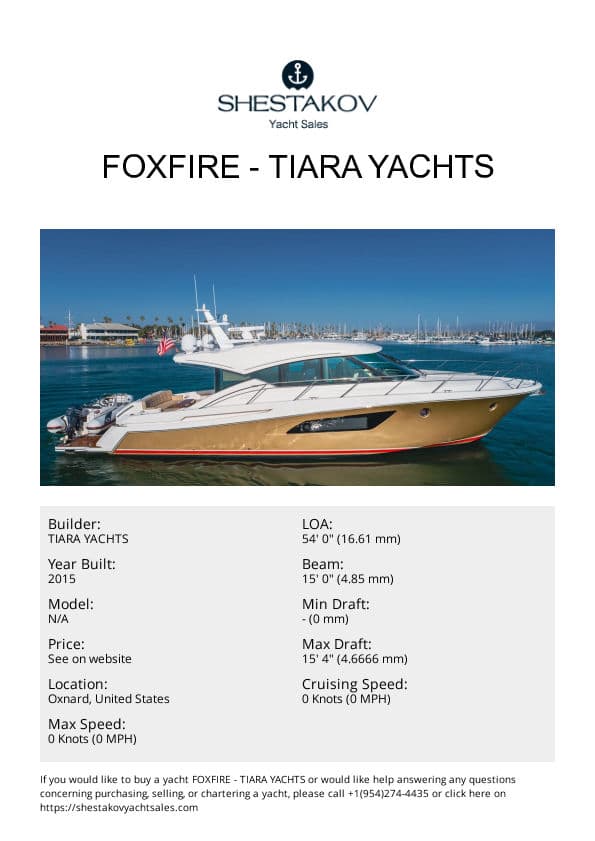 Foxfire - undefined - 2015