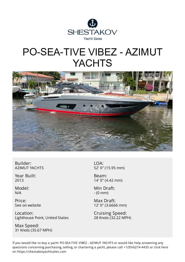 PO-SEA-TIVE VIBEZ - undefined - 2013