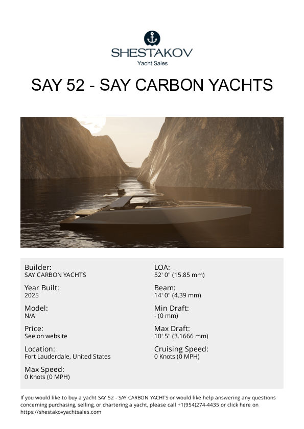 Say 52 - undefined - 2025