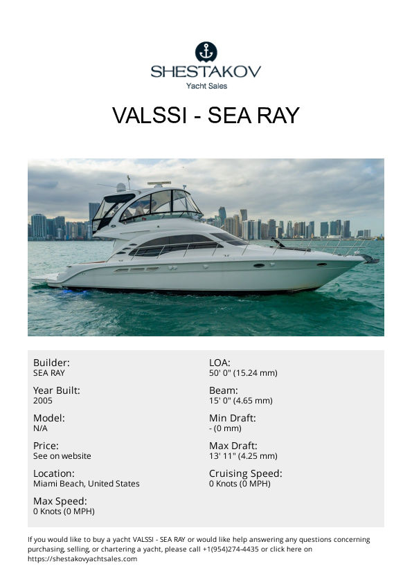 VALSSI - undefined - 2005