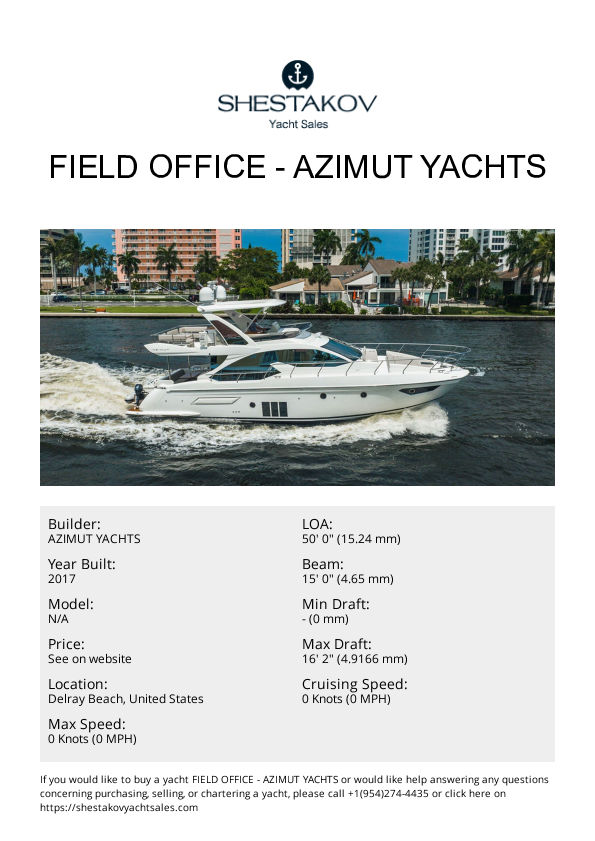 Field Office - undefined - 2017