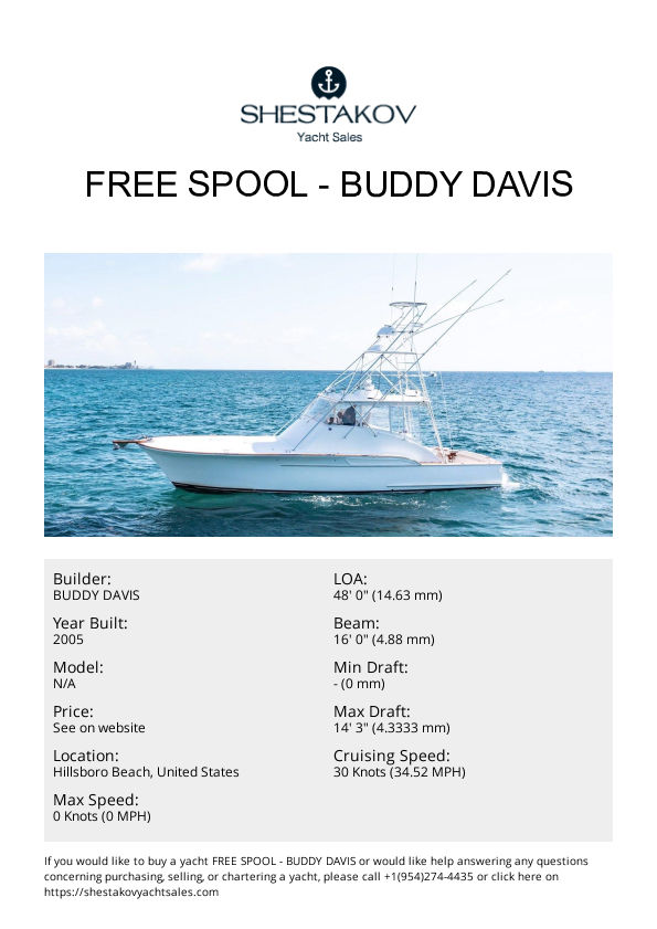 FREE SPOOL - undefined - 2005