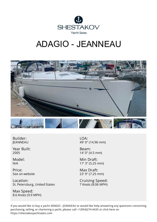 Adagio - undefined - 2005