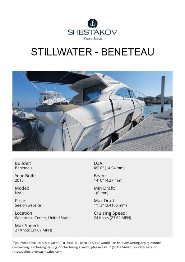 STILLWATER - undefined - 2015