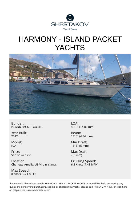 Harmony - undefined - 2012