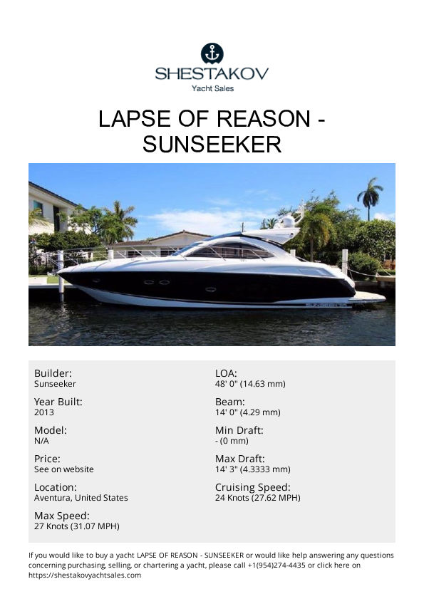 Lapse Of Reason - undefined - 2013