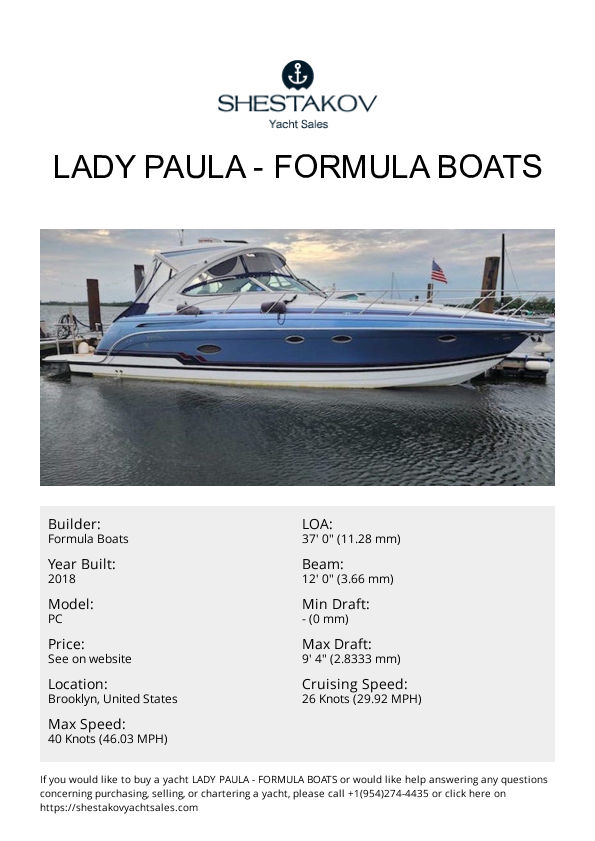 Lady Paula - PC - 2018