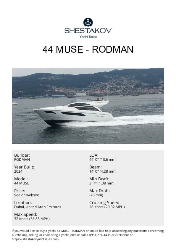 44 MUSE - 44 MUSE - 2024