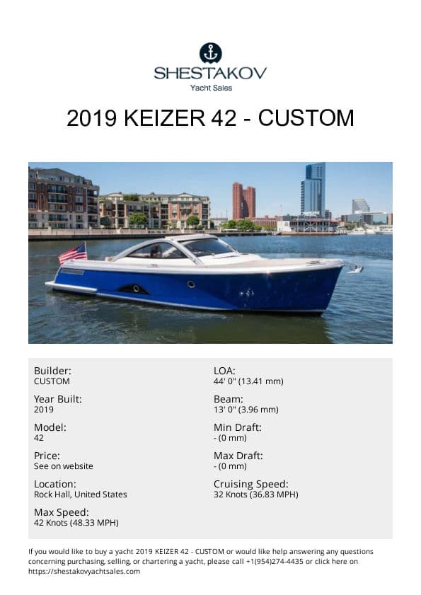 2019 Keizer 42 - 42 - 2019