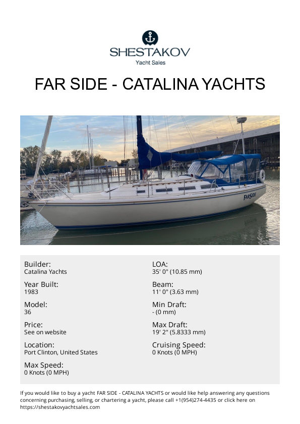 Far Side - 36 - 1983