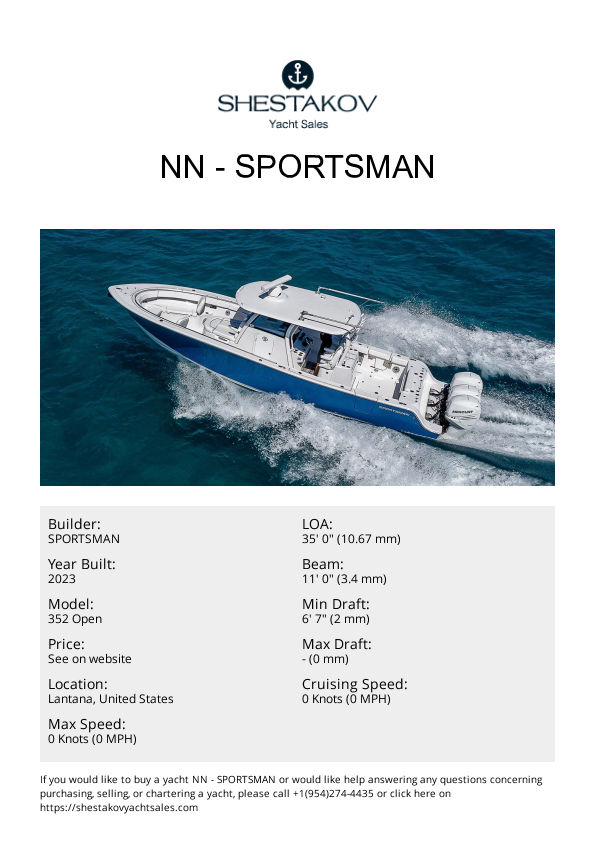 NN - 352 Open - 2023