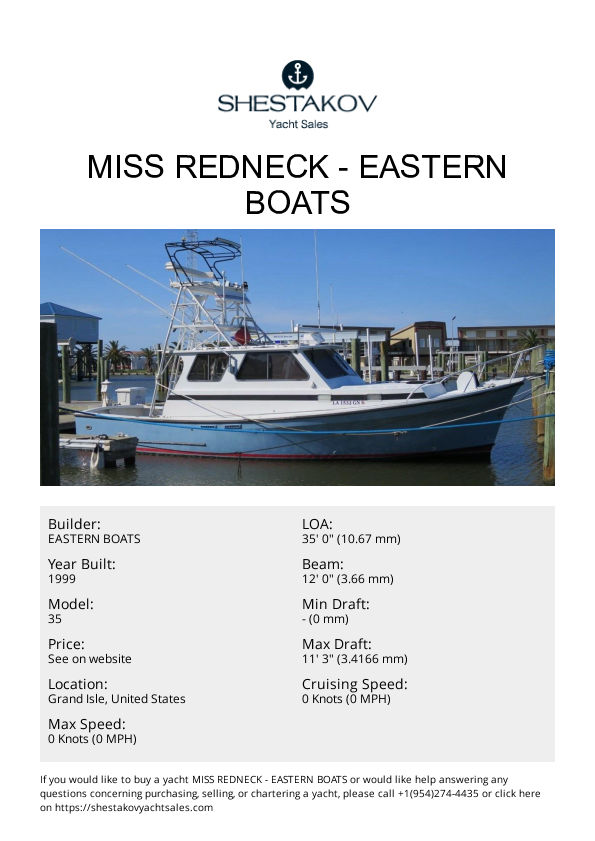 Miss Redneck - 35 - 1999