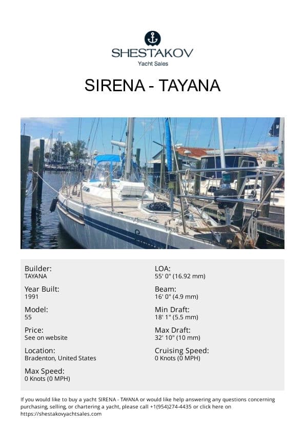 Sirena - 55 - 1991
