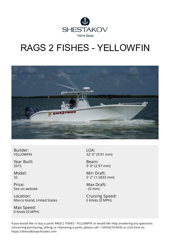 Rags 2 Fishes - 32 - 2015