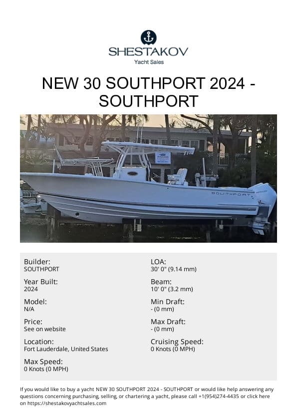 New 30 Southport 2024 - undefined - 2024